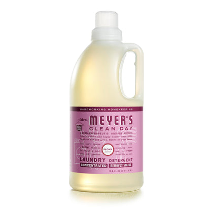 Mrs. Meyer's Clean Day Lavender Concentrated Liquid Laundry Detergent