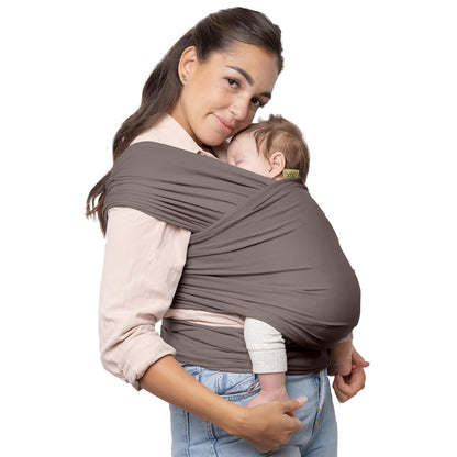 Boba Baby Wrap Carrier: Original Soft & Secure Sling