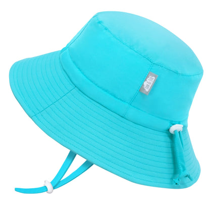 JAN & JUL Cotton Sun-Hat: UPF 50+ Chemical-Free Protection
