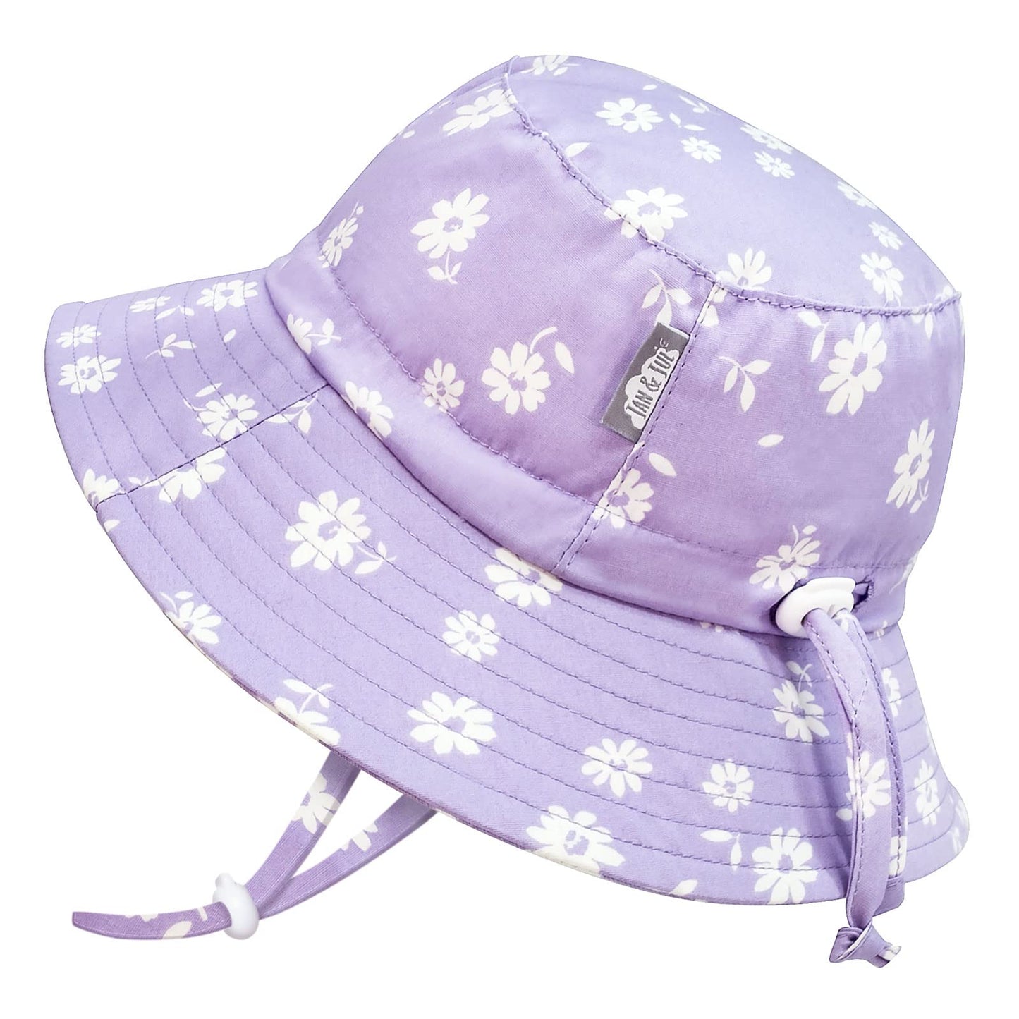 JAN & JUL Cotton Sun-Hat: UPF 50+ Chemical-Free Protection