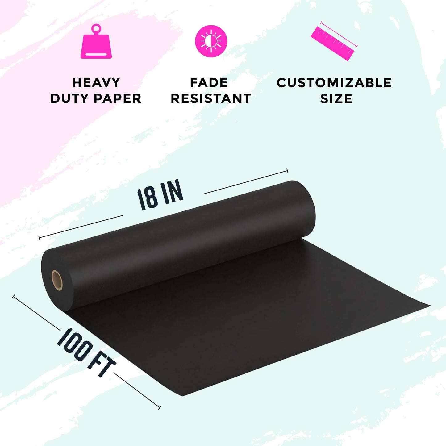 Stop Using Bubble Wrap: The 1,200" Recycled Brown Kraft Paper Roll, USA Made