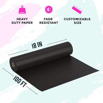 Stop Using Bubble Wrap: The 1,200" Recycled Brown Kraft Paper Roll, USA Made