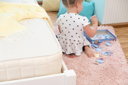 Naturepedic 2-in-1 Organic Kids Mattress: GOTS Certified Purity