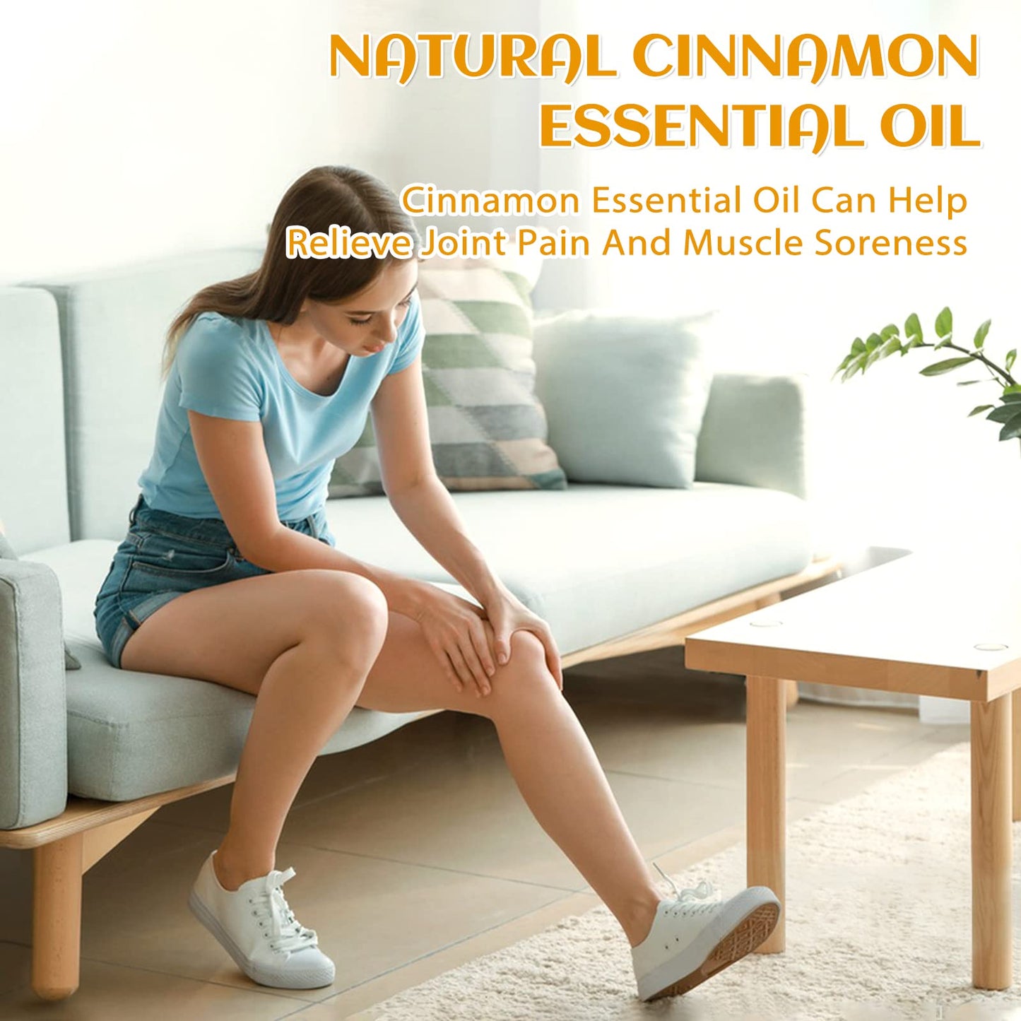 EVOKE OCCU: 100% Pure Clary Sage Essential Oil, 4oz