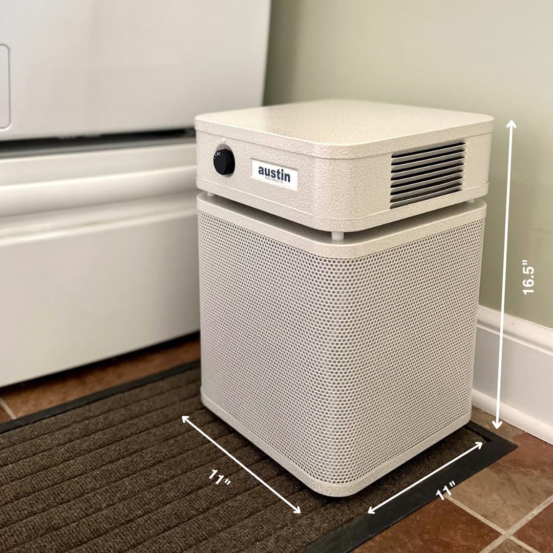 Austin Air HealthMate Plus: The VOC Purifier with an Unmatched 5 Years of Filter Life