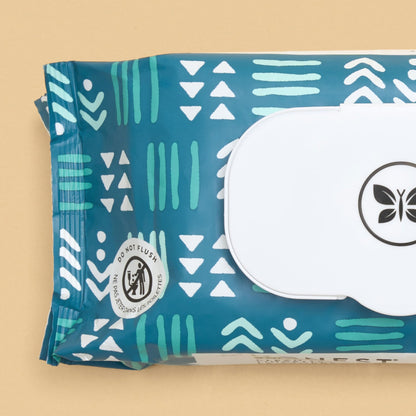 The Honest Company Water Wipes: Plastic-Free Plant Purity