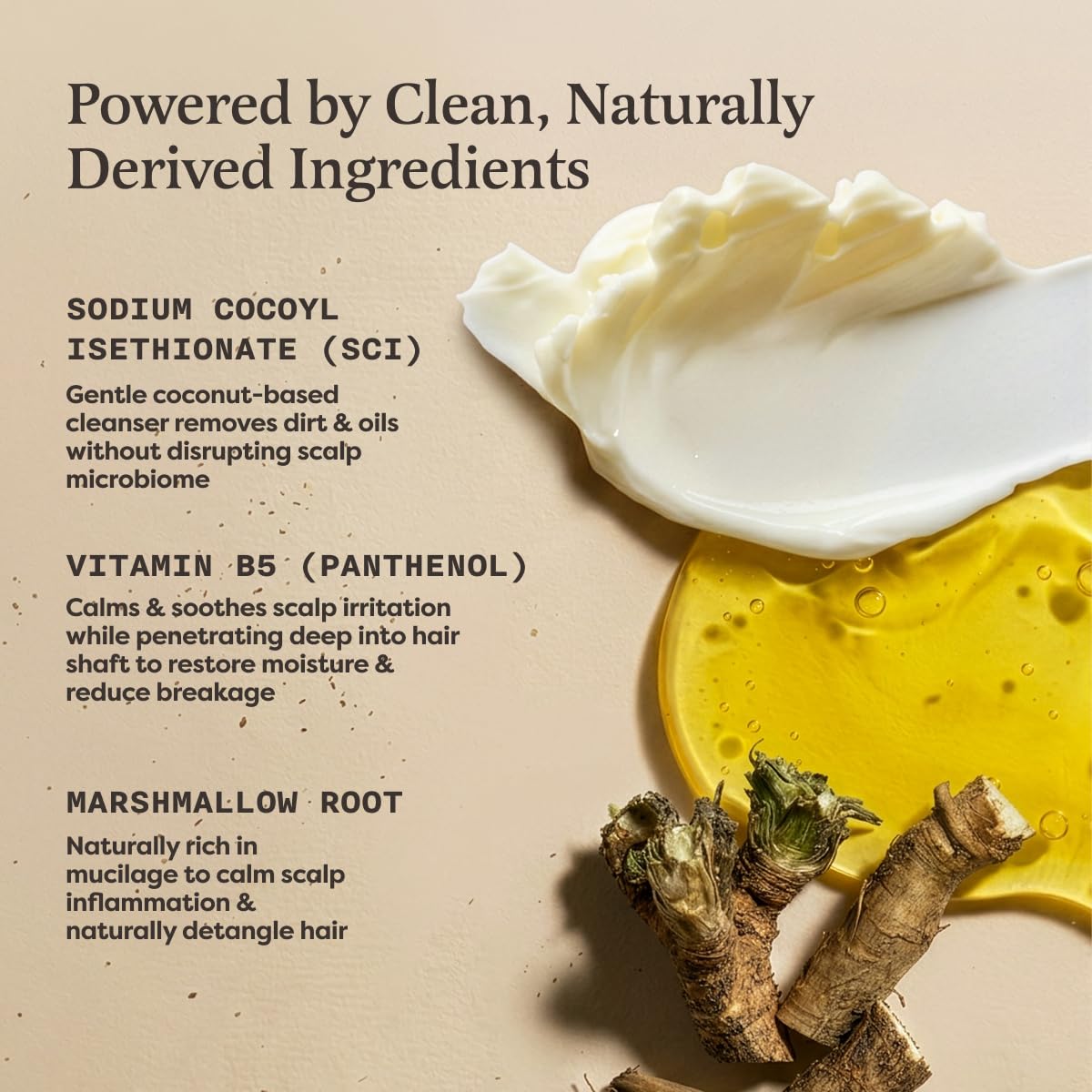 Fragrance-Free Unscented Shampoo Bar for Sensitive Scalp, Vegan – The Earthling Co.