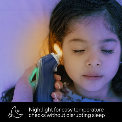 Braun ThermoScan 7: Digital Ear Thermometer with Age Precision