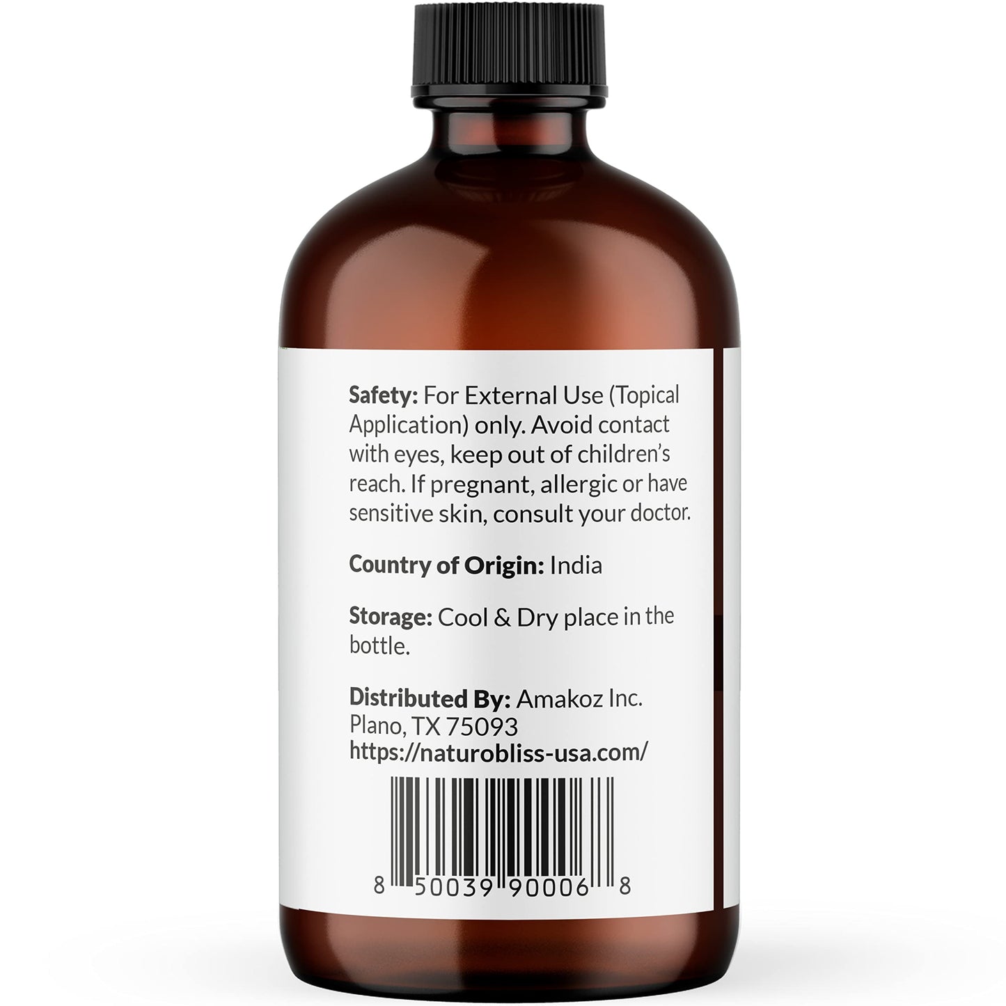 NaturoBliss 100% Pure Lemon Essential Oil: 4oz Value Size