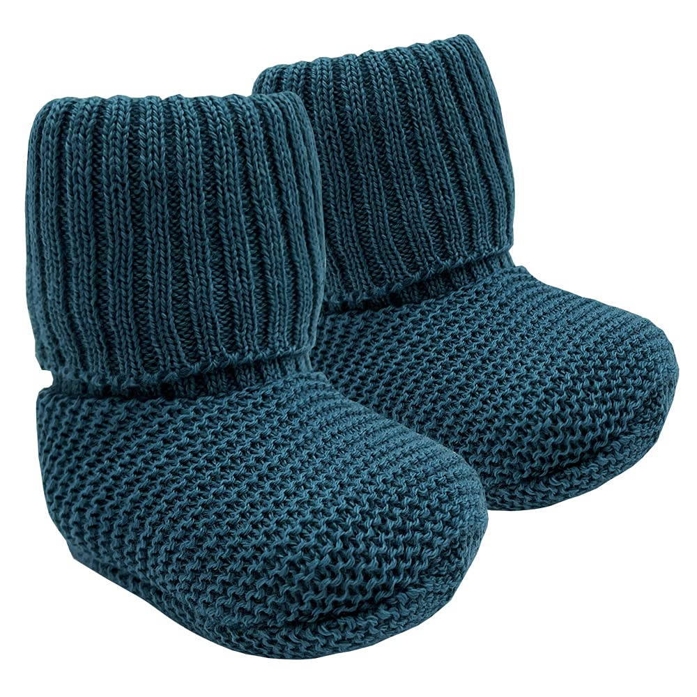 EcoAble Organic Merino Wool Socks: Knitted Thermal Purity