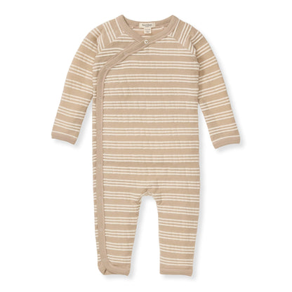 Burt’s Bees Baby Organic Romper: 100% Cotton Jumpsuit