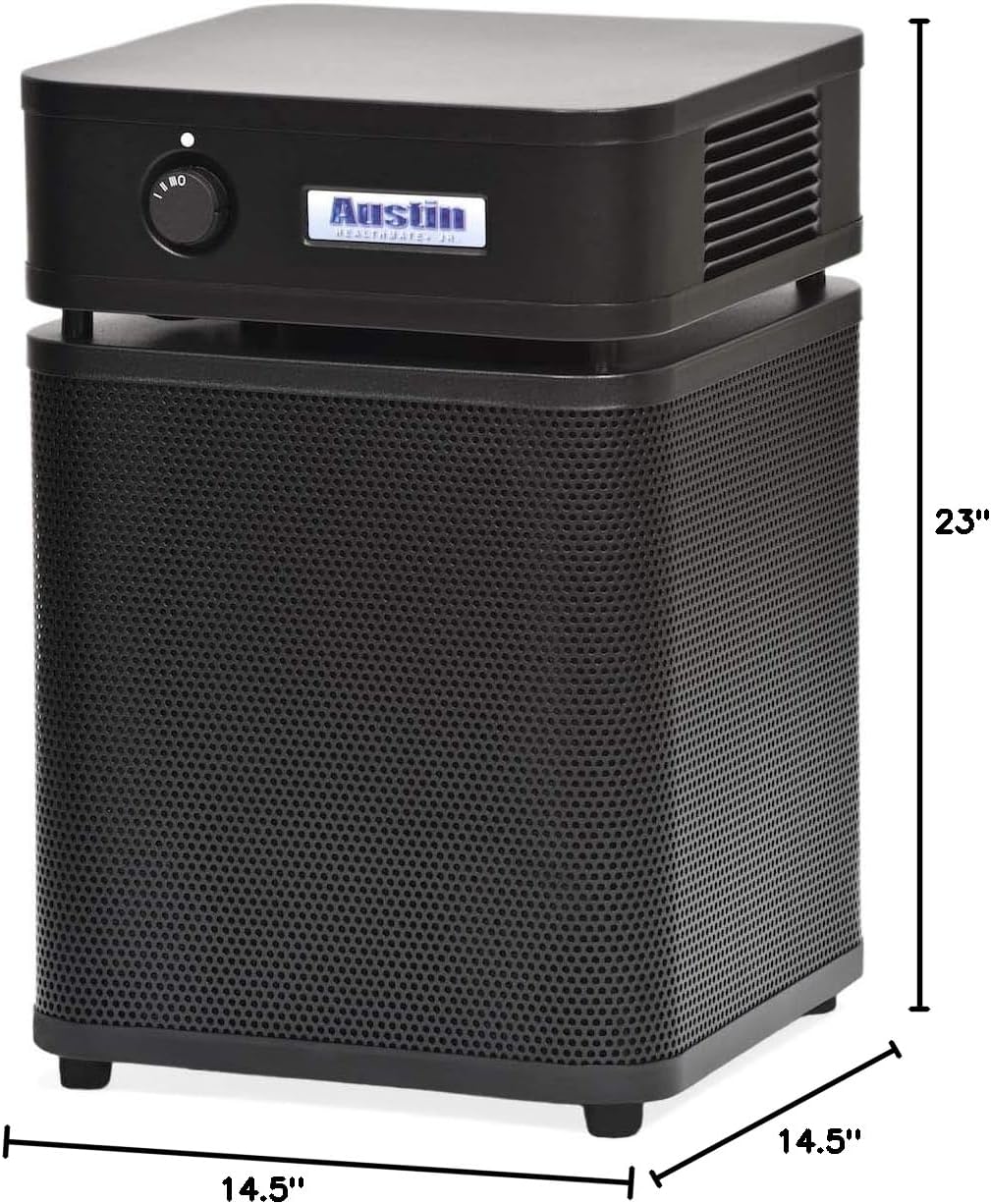 Austin Air HealthMate Plus: The VOC Purifier with an Unmatched 5 Years of Filter Life