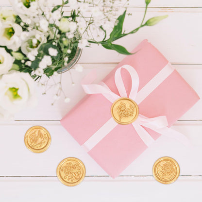 Sealing Wax Beads Kit: 150 Pcs with Permanent Metal Spoon & Reusable Glass Storage Bottles for Zero-Waste Wedding Invitations and Gift Wrap