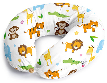Niimo XXL 100% Cotton Pregnancy & Breastfeeding Support Pillow