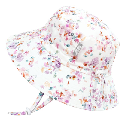 JAN & JUL Cotton Sun-Hat: UPF 50+ Chemical-Free Protection