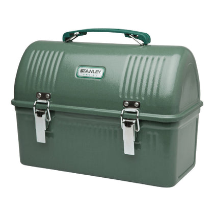 Stanley Classic Lunch Box 10qt - Vintage Metal Meal Container
