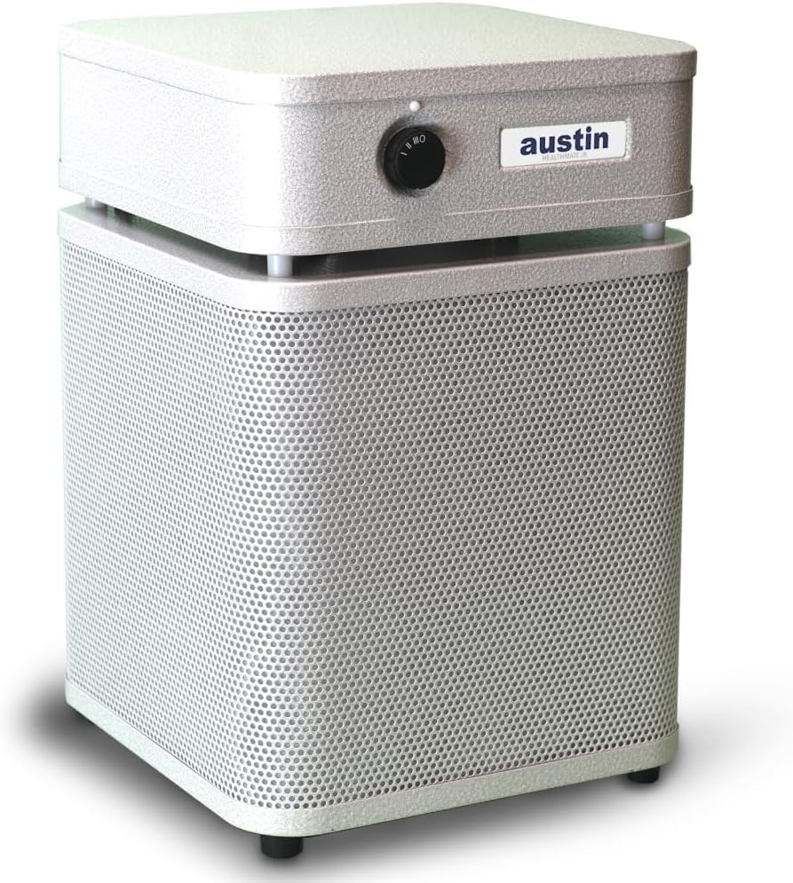 Austin Air HealthMate Plus: The VOC Purifier with an Unmatched 5 Years of Filter Life