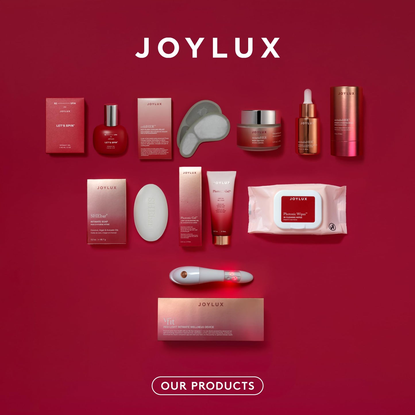 Joylux SHEbar: pH-Balanced Feminine Cleansing & Yoni Bar