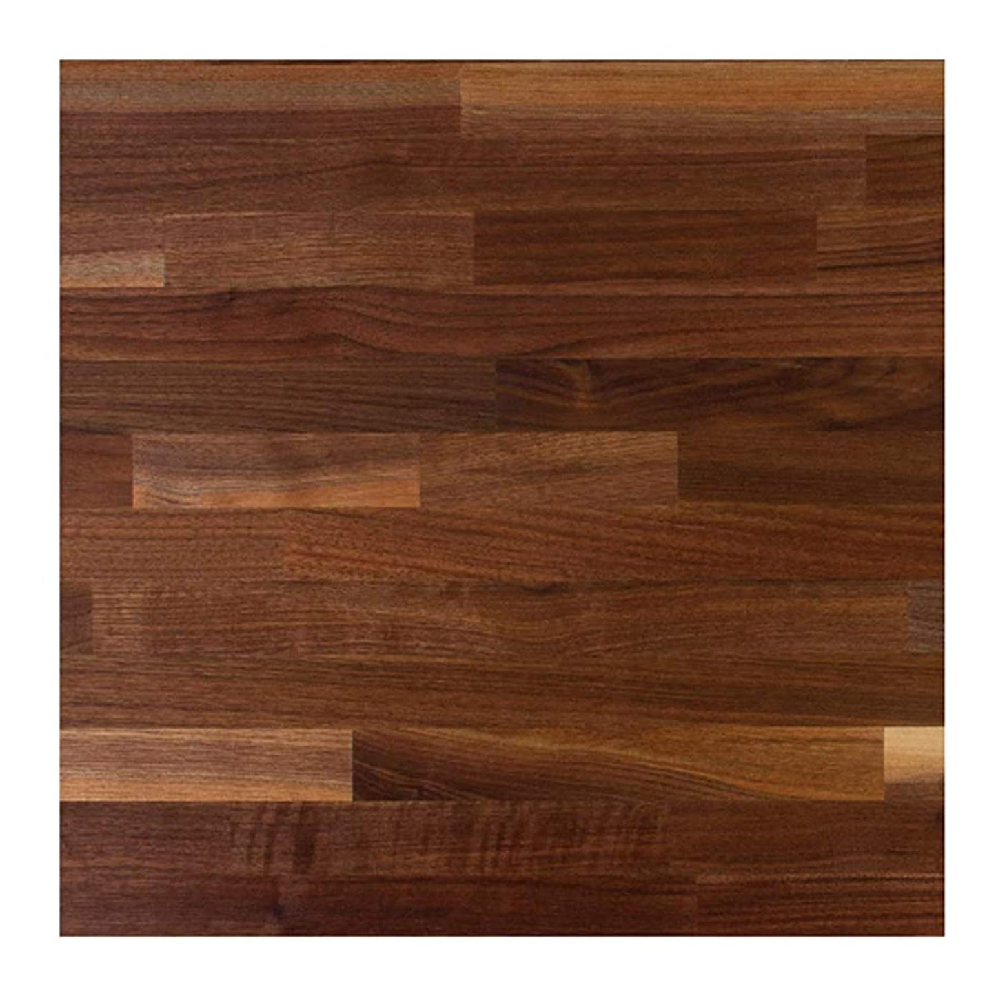 John Boos 18" x 25" Walnut Butcher Block: 1.5" Thick American Black Walnut.