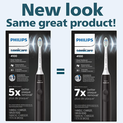 Philips Sonicare: The Smart Rechargeable Toothbrush That Eliminates Disposable Plastic Handles.
