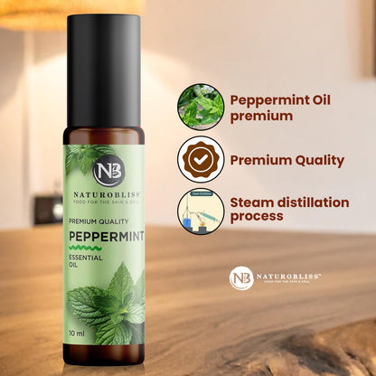 NaturoBliss 100% Pure Lemon Essential Oil: 4oz Value Size
