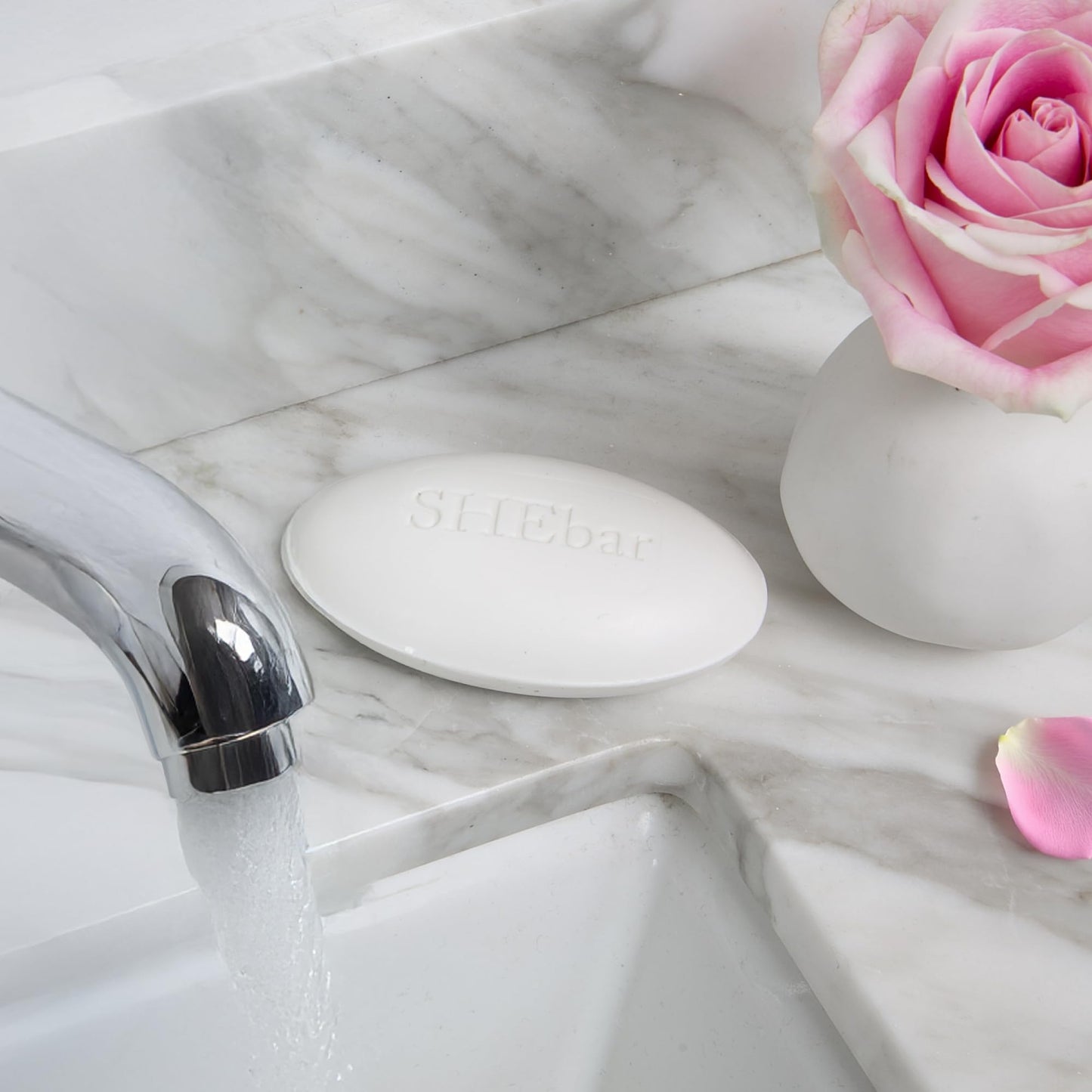 Joylux SHEbar: pH-Balanced Feminine Cleansing & Yoni Bar