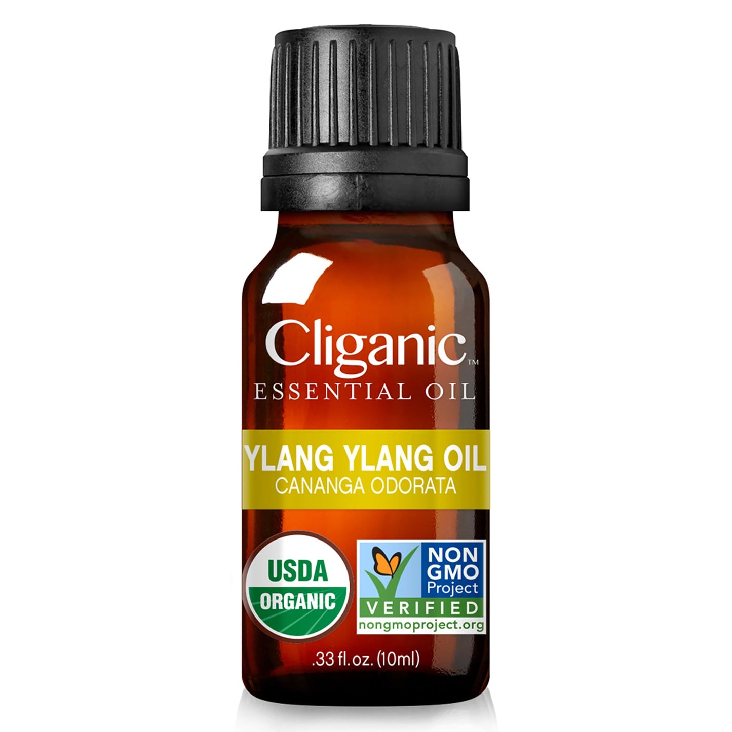 Cliganic USDA Organic Lemon Tea Tree Oil: 100% Pure & Natural