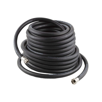 Briggs and Stratton 100-Foot Premium Heavy-Duty Rubber Garden Hose