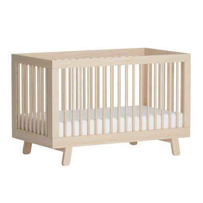 Babyletto Hudson 3-in-1 Crib: GREENGUARD Gold Purity