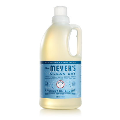Mrs. Meyer's Clean Day Lavender Concentrated Liquid Laundry Detergent