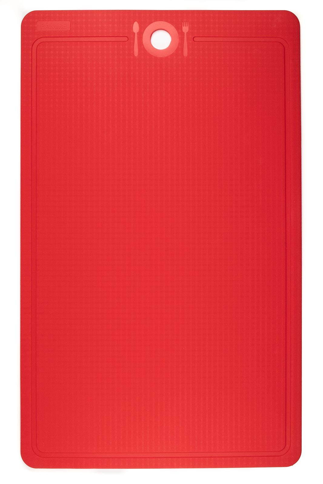 Lagomian Premium Silicone Cutting Board: Non-Toxic, Knife-Friendly & Flexible.