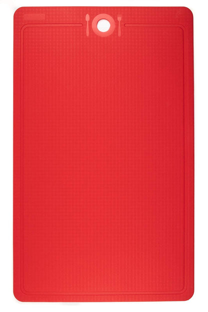 Lagomian Premium Silicone Cutting Board: Non-Toxic, Knife-Friendly & Flexible.