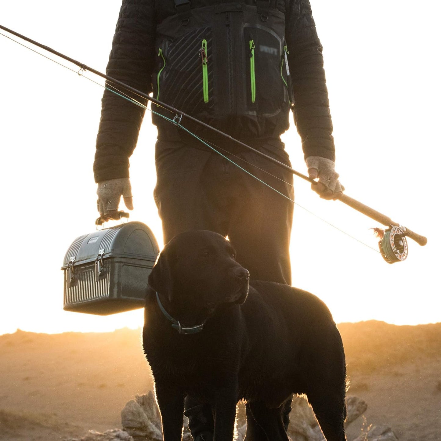 Stanley Classic Lunch Box 10qt - Vintage Metal Meal Container
