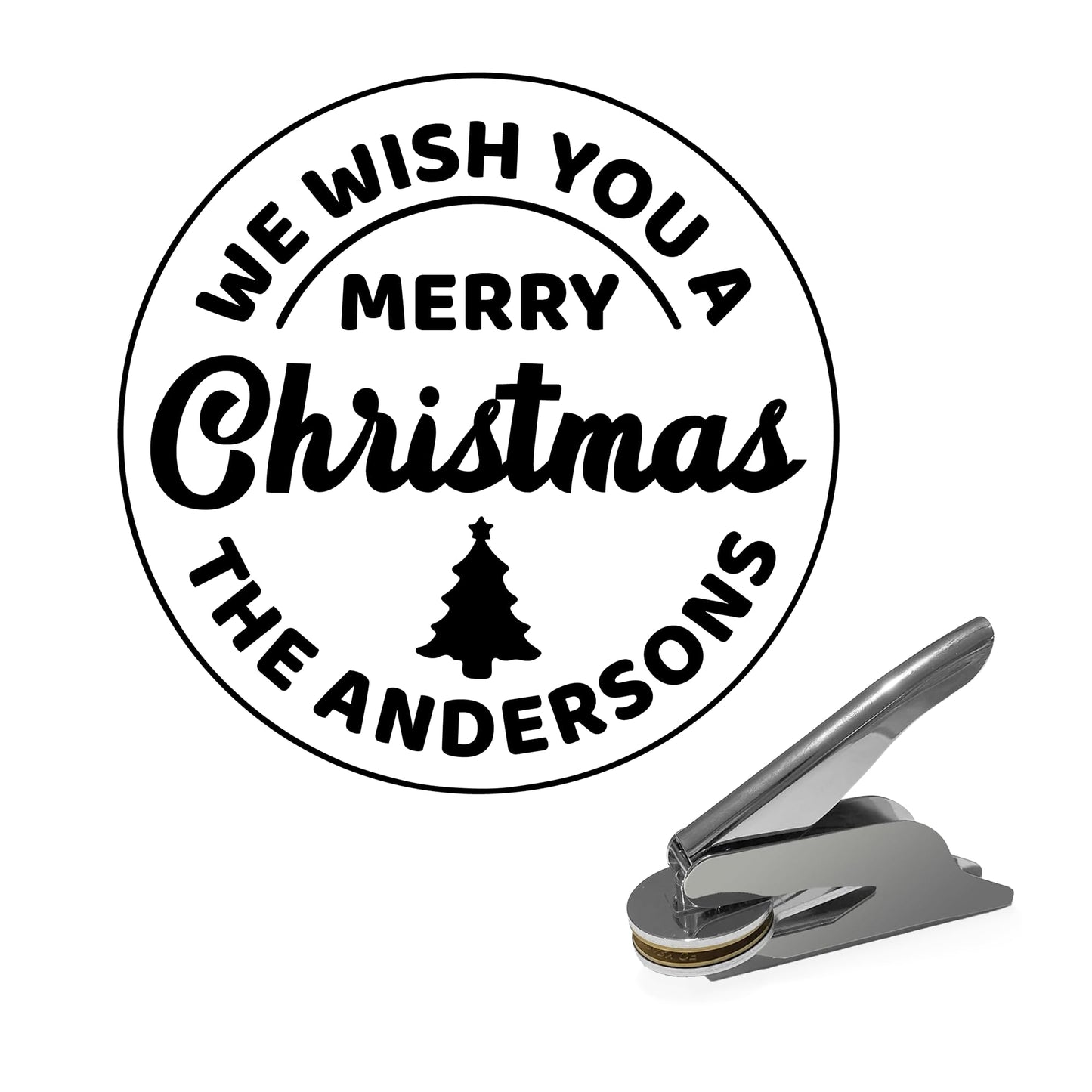 Stop Buying Disposable Stamps: The Durable Brass Embosser for Permanent Custom Impressions