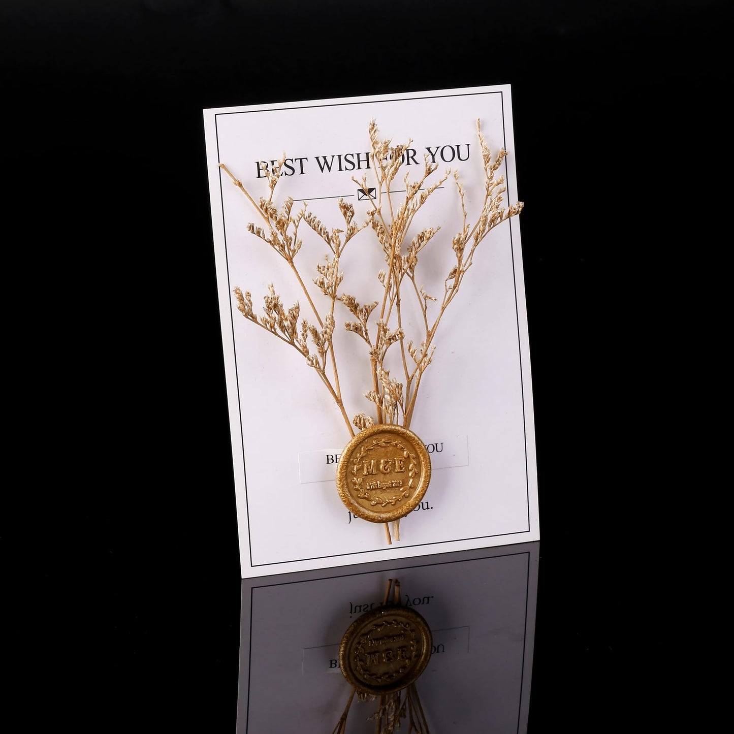 Sealing Wax Beads Kit: 150 Pcs with Permanent Metal Spoon & Reusable Glass Storage Bottles for Zero-Waste Wedding Invitations and Gift Wrap