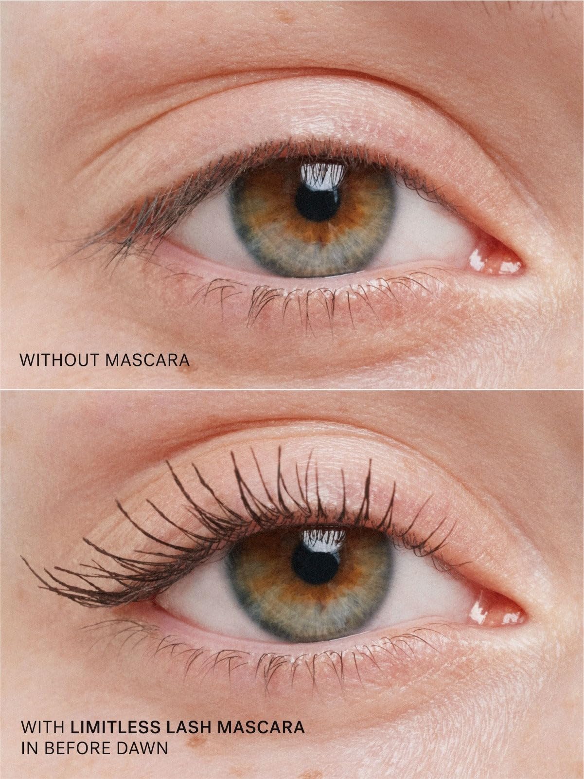 ILIA Limitless Lash Mascara: Lengthening & Lifting (Soft Black)