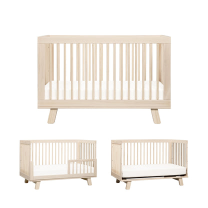 Babyletto Hudson 3-in-1 Crib: GREENGUARD Gold Purity
