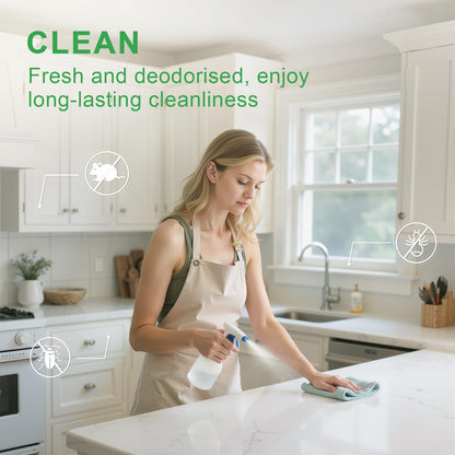 EVOKE OCCU 100% Pure Clary Sage Essential Oil: 4oz Value Size