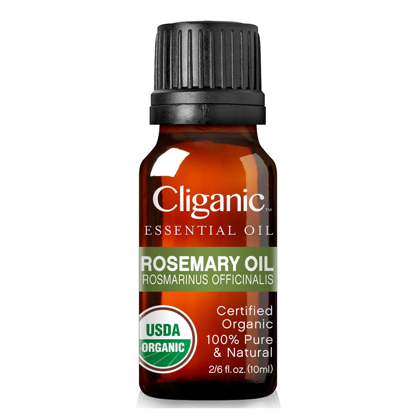 Cliganic USDA Organic Lemon Tea Tree Oil: 100% Pure & Natural