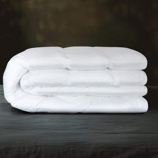 ComfyDown RoyalRest Comforter | TRUE Shift 750‑Fill Power Down (All-Season)