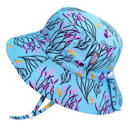 JAN & JUL Cotton Sun-Hat: UPF 50+ Chemical-Free Protection
