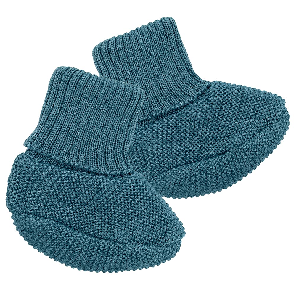 EcoAble Organic Merino Wool Socks: Knitted Thermal Purity