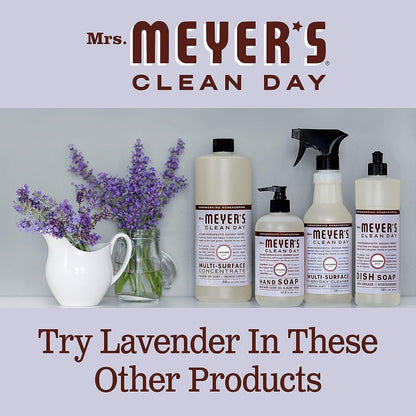 Mrs. Meyer's Clean Day Lavender Concentrated Liquid Laundry Detergent