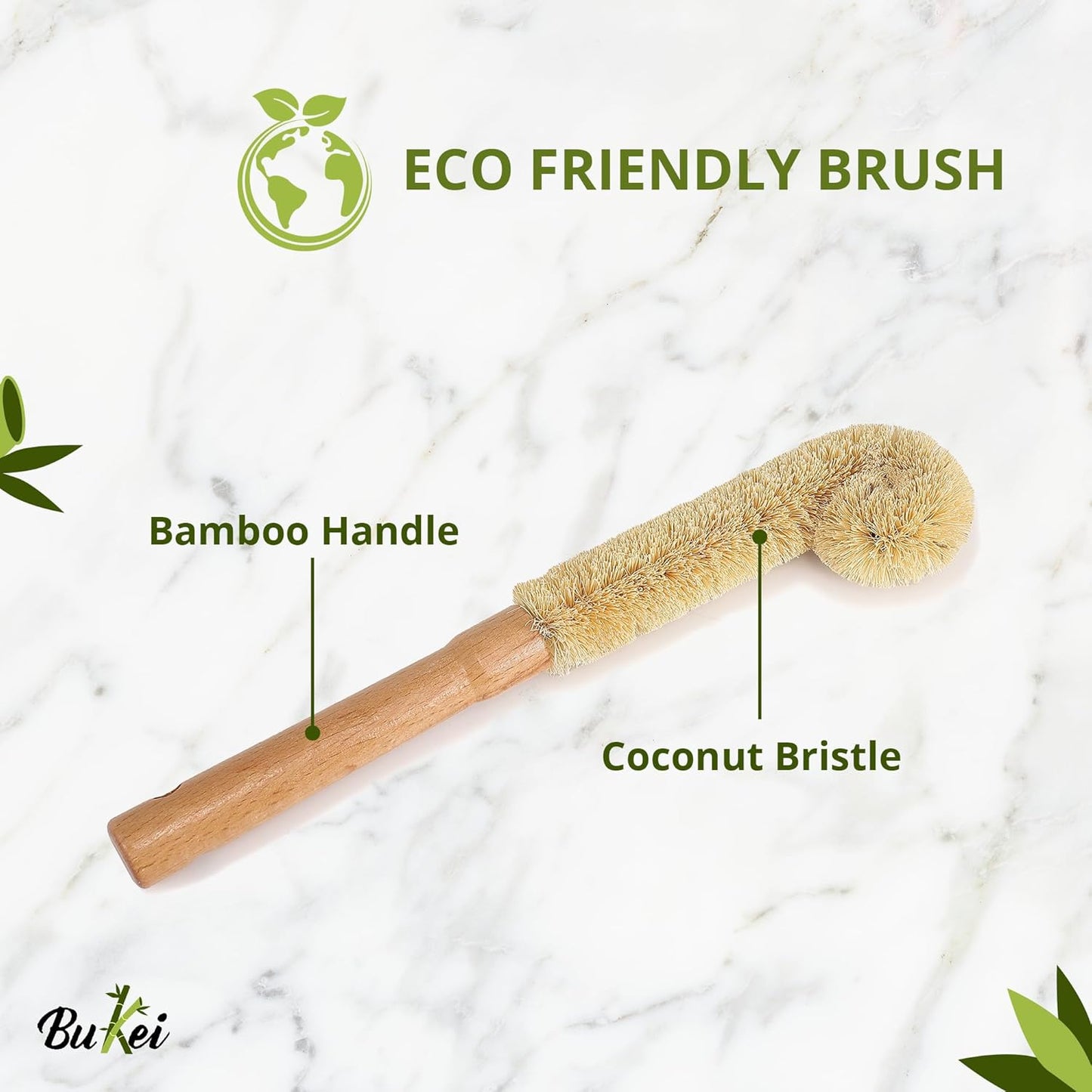 Bamboo Baby Bottle Drying Rack: Natural Space-Saving Wood Dryer