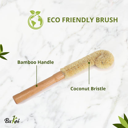 Bamboo Baby Bottle Drying Rack: Natural Space-Saving Wood Dryer