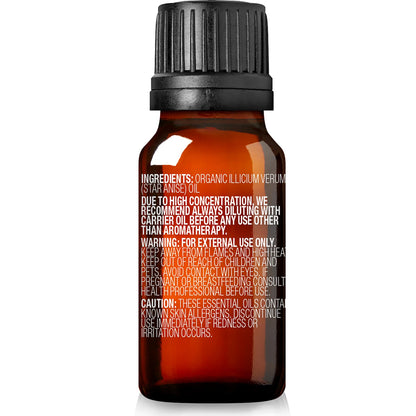 Cliganic USDA Organic Lemon Tea Tree Oil: 100% Pure & Natural