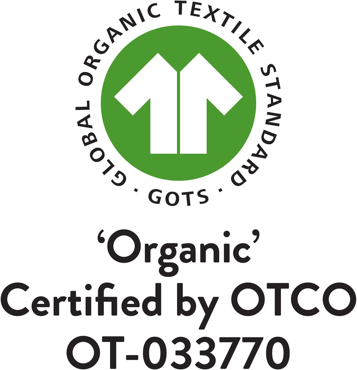 HonestBaby Organic Sleep and Play: GOTS Certified Rest