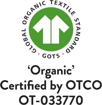 HonestBaby Organic Sleep and Play: GOTS Certified Rest