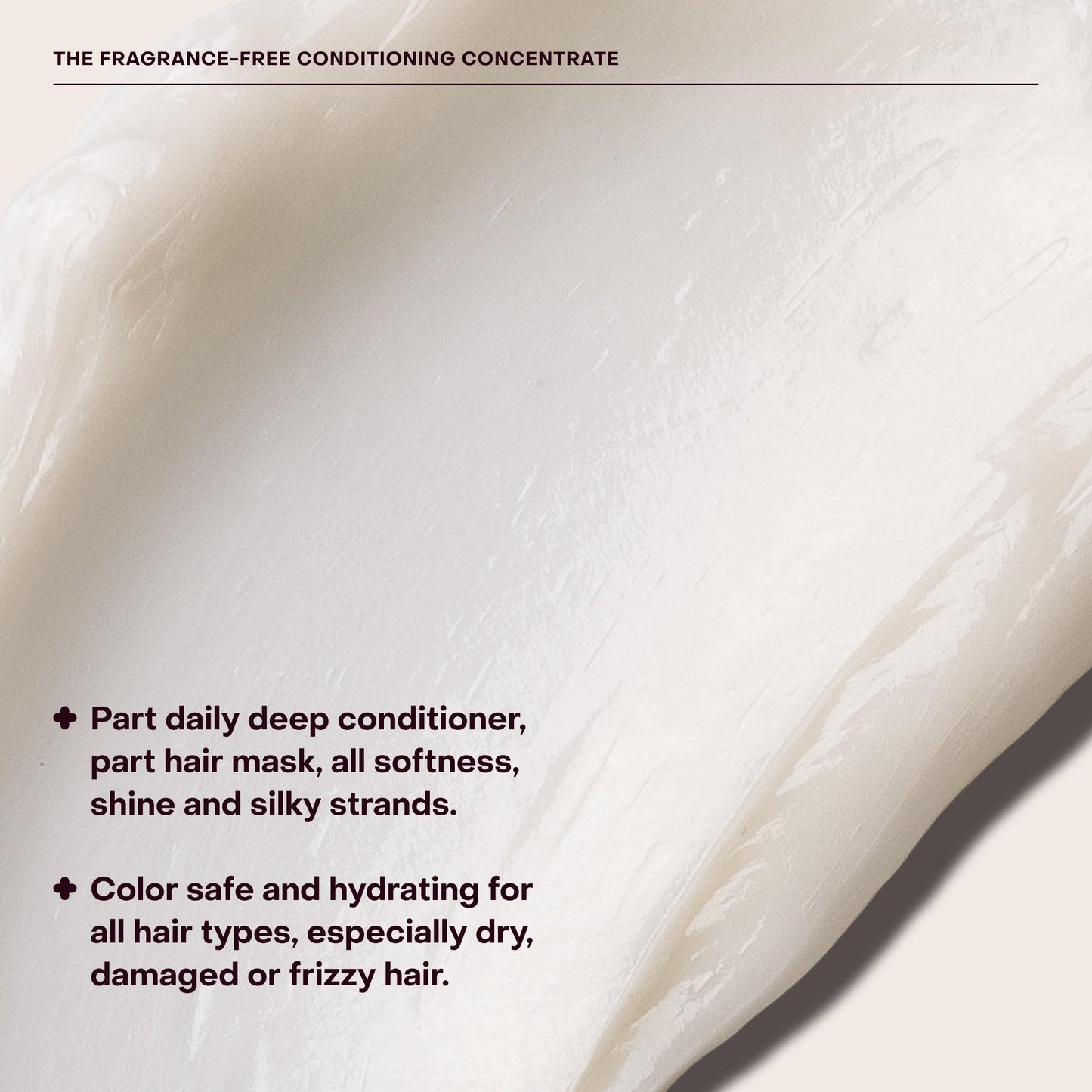 Plastic-Free Waterless Fragrance-Free Conditioner Concentrate, Vegan – Everist