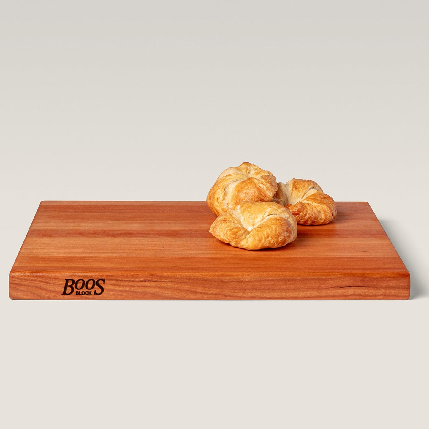 John Boos R-Board Series Maple Cutting Board (24”x18”x1.5”)